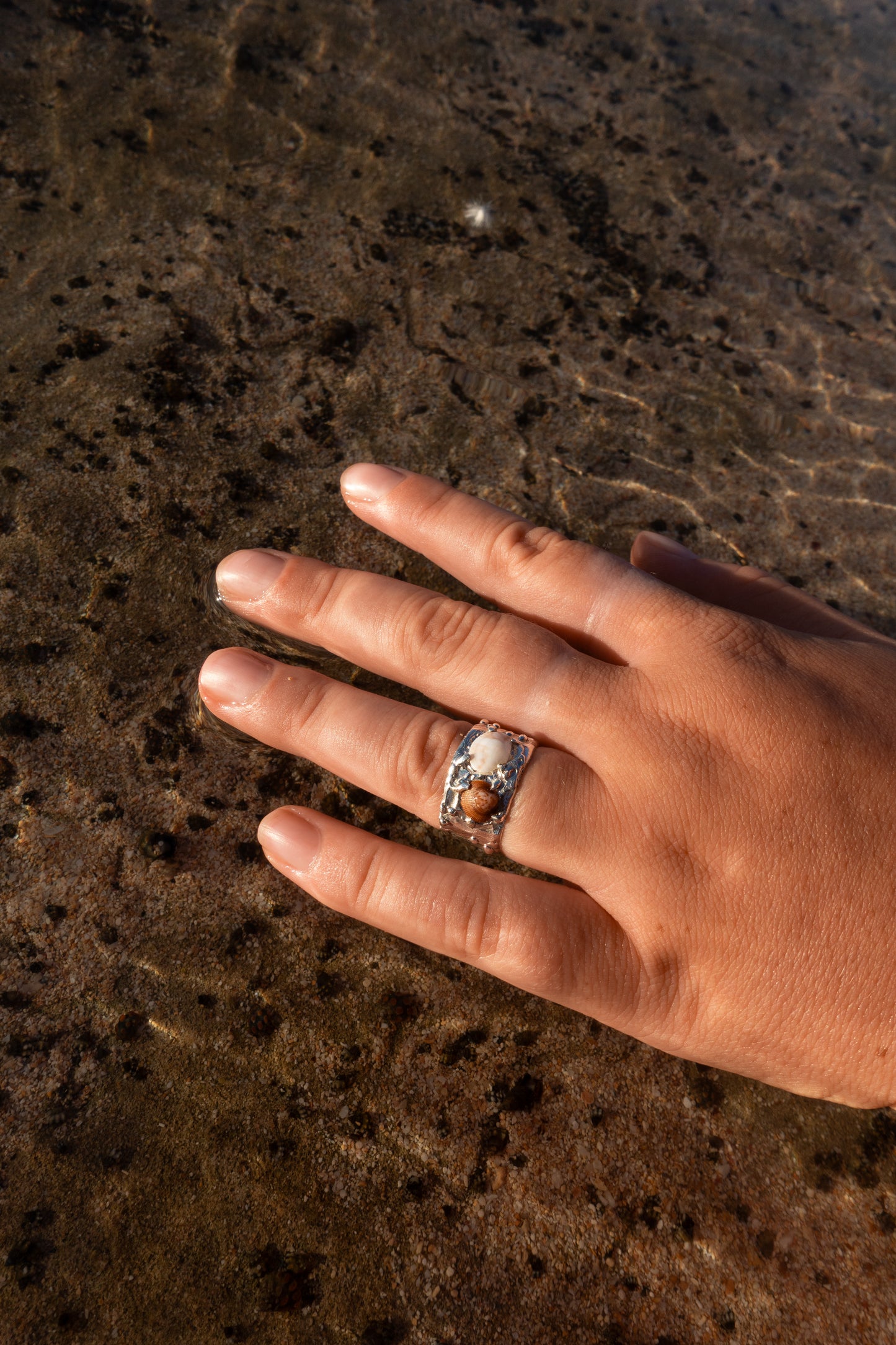 Pipi Ring ~ Size 7.5