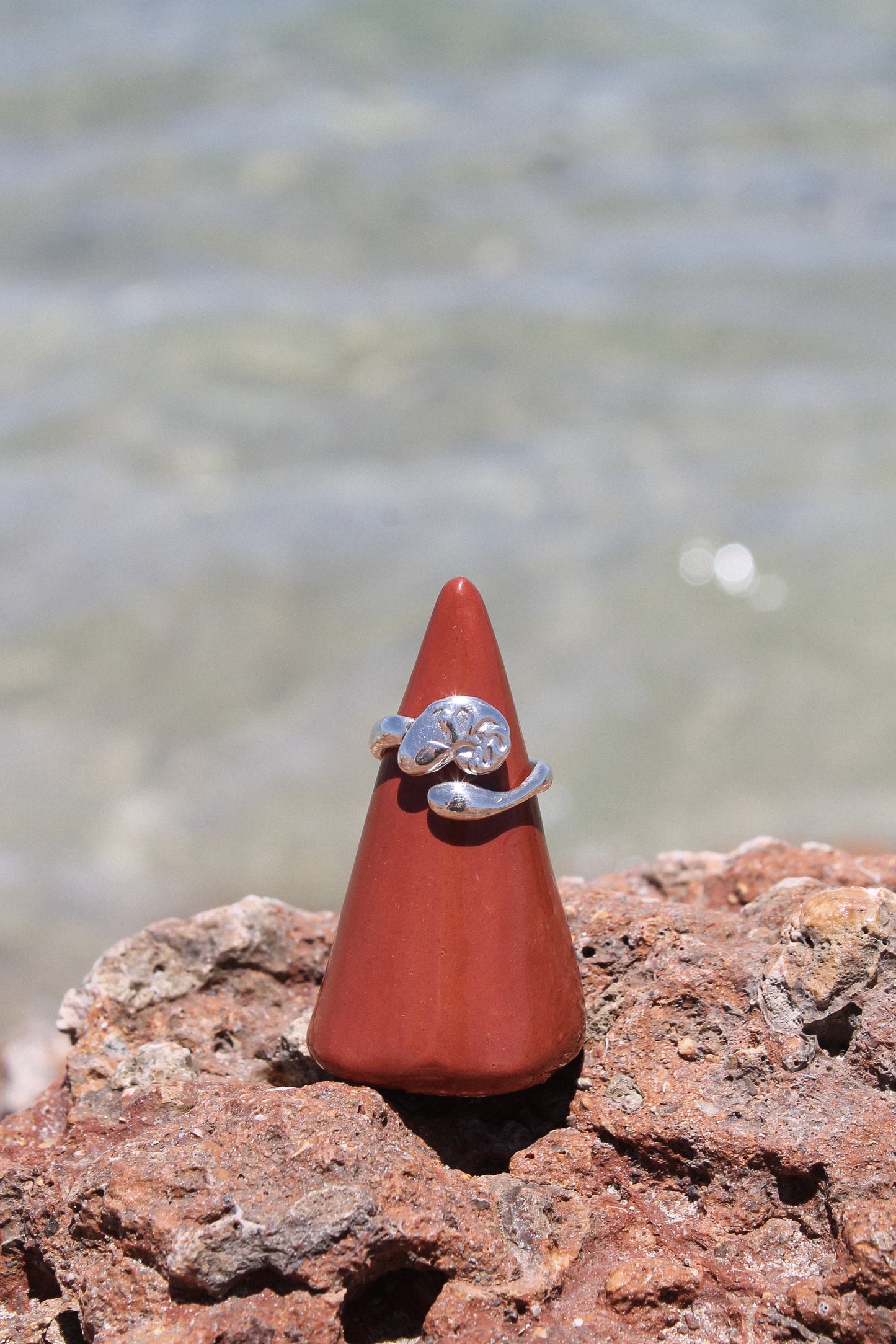 Nautili Ring ~ Adjustable