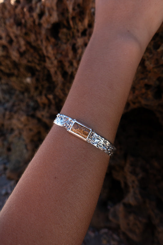 Ancient Reef Cuff