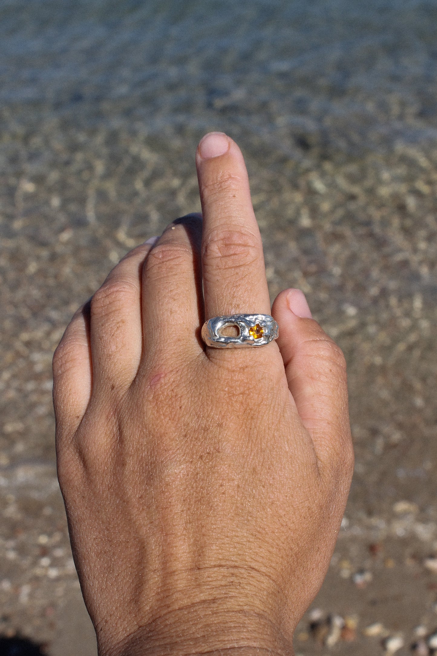 Pindan Ring ~ Size 9