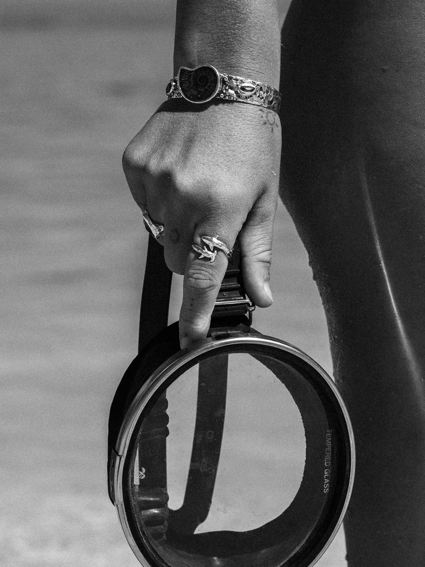 Coastal Wanderer Ring