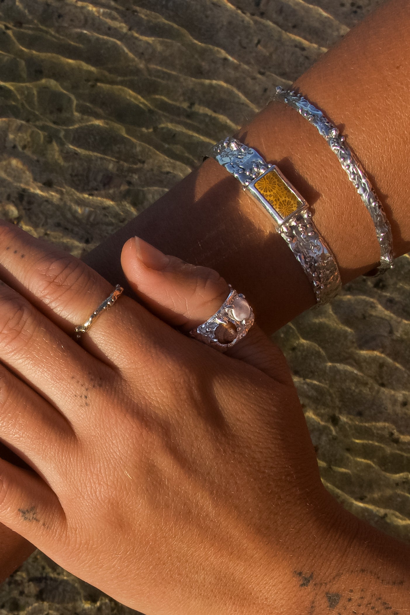 Pipi Ring ~ Size 7.5