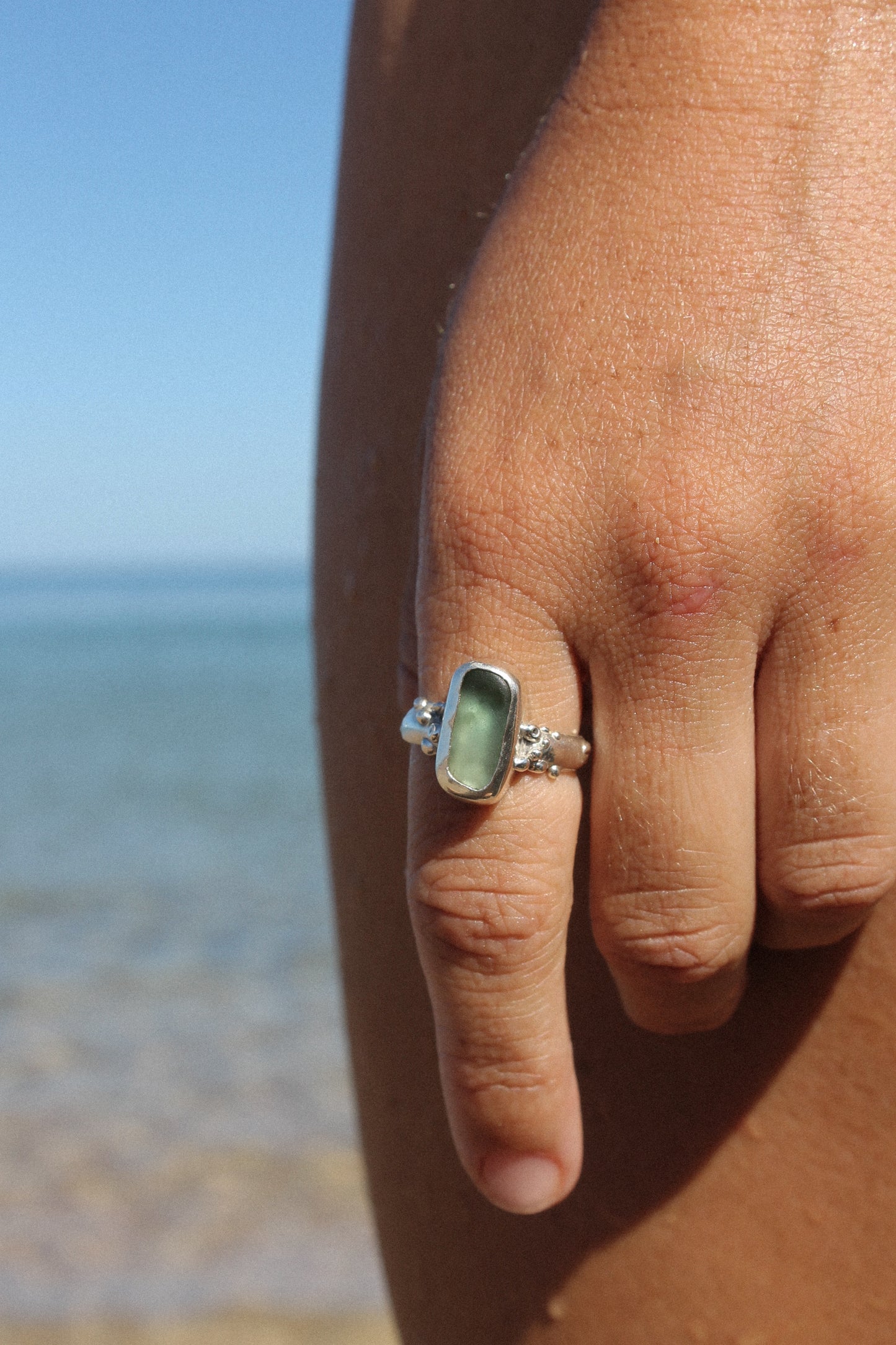 Voyager Ring ~ Adjustable