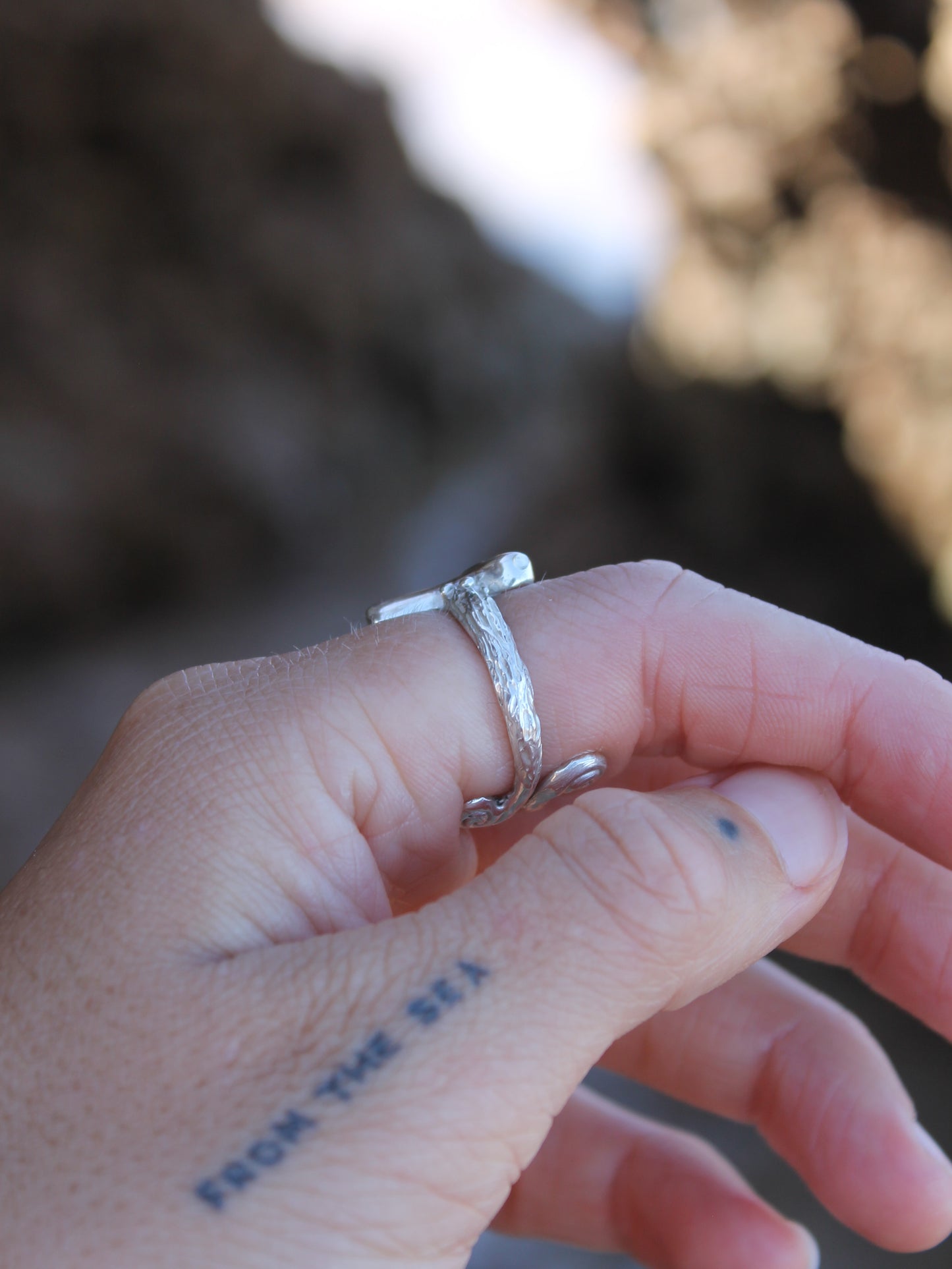 Traveller Ring