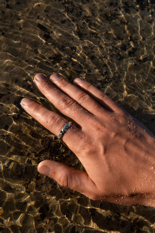 Benthos Ring ~ Size 10