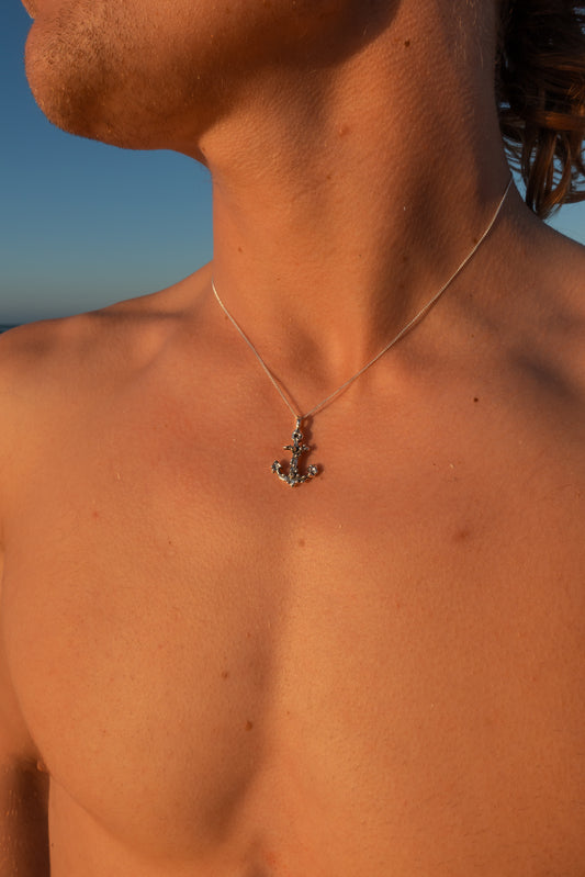 Overgrowth Pendant
