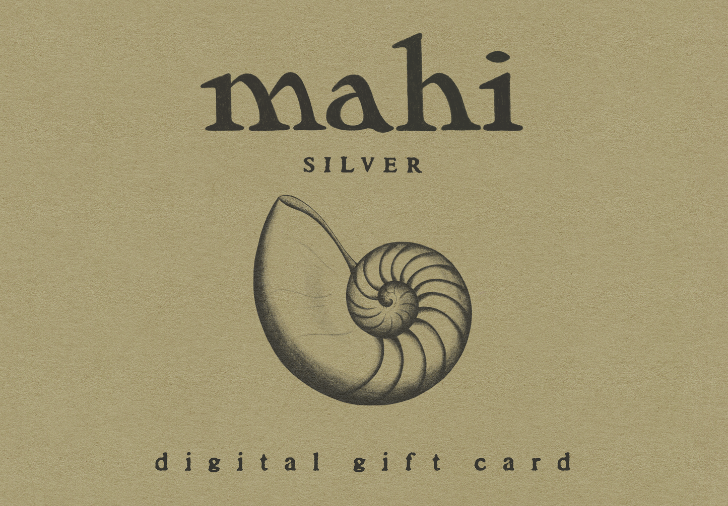 Gift Card