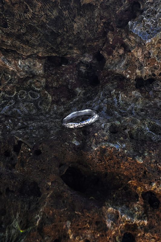 Cnidaria Ring ~ Size 6.5