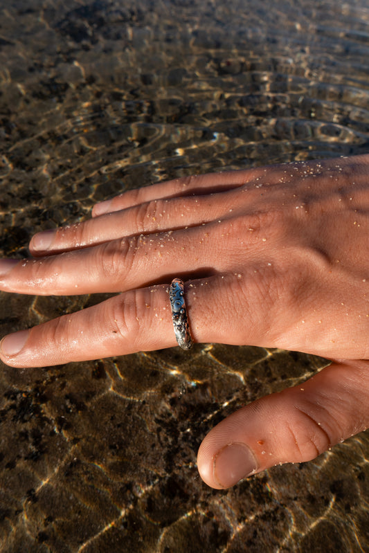 Benthos Ring ~ Size 10