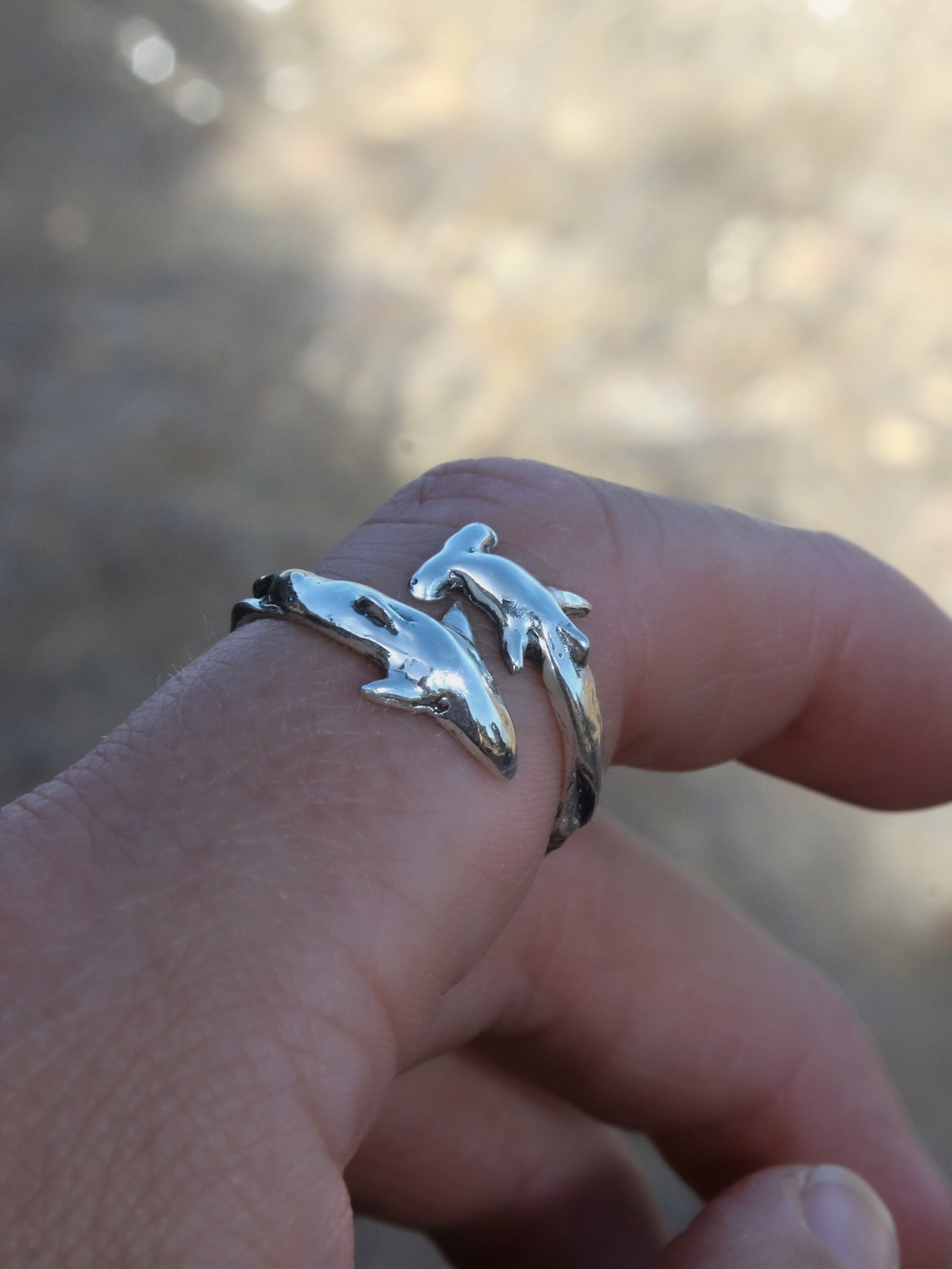 Coastal Wanderer Ring