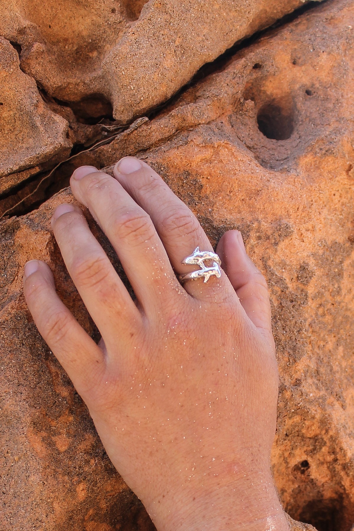 Coastal Wanderer Ring