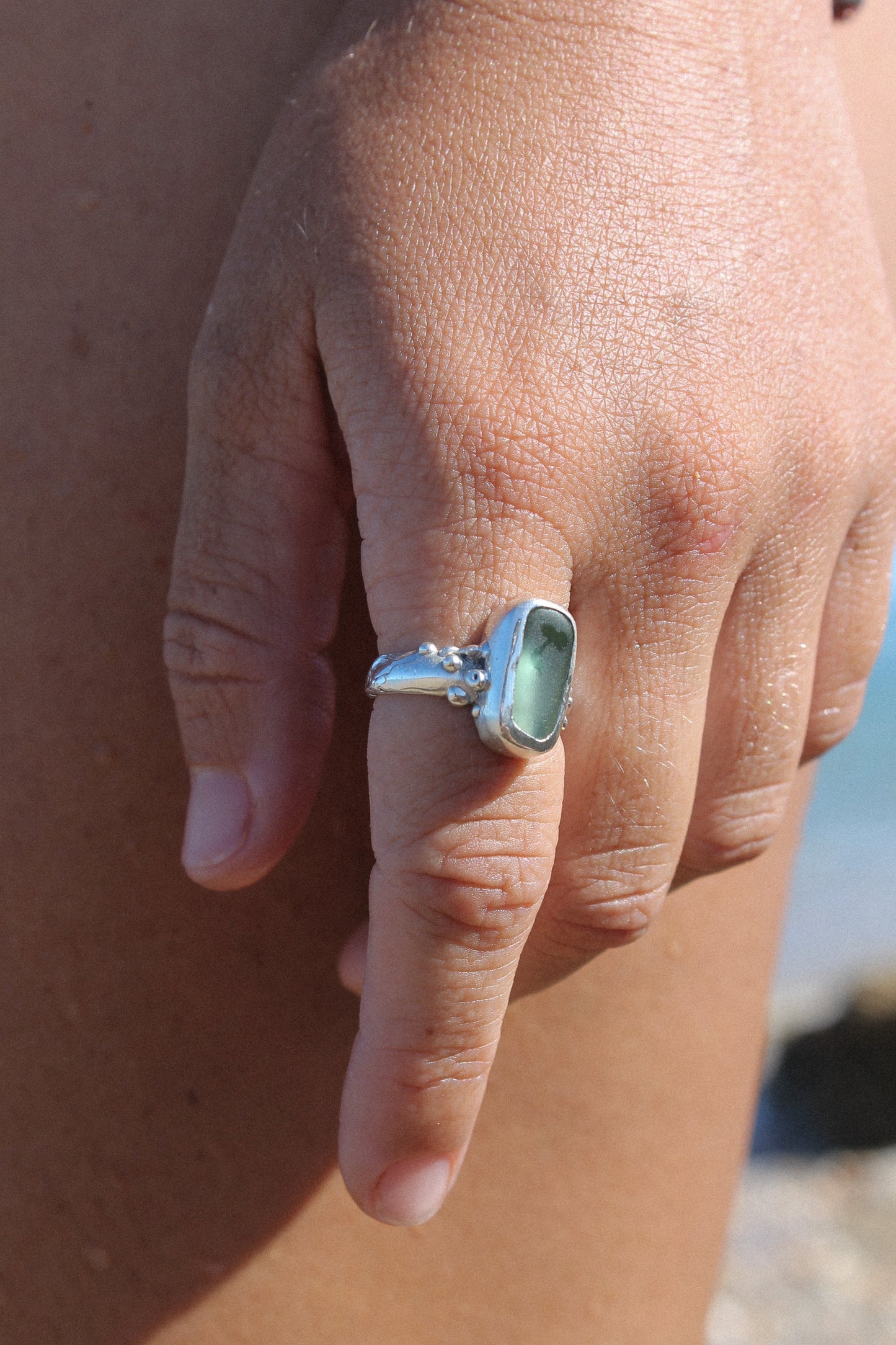 Voyager Ring ~ Adjustable