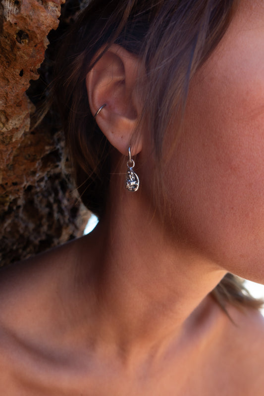 Tidepool Earrings