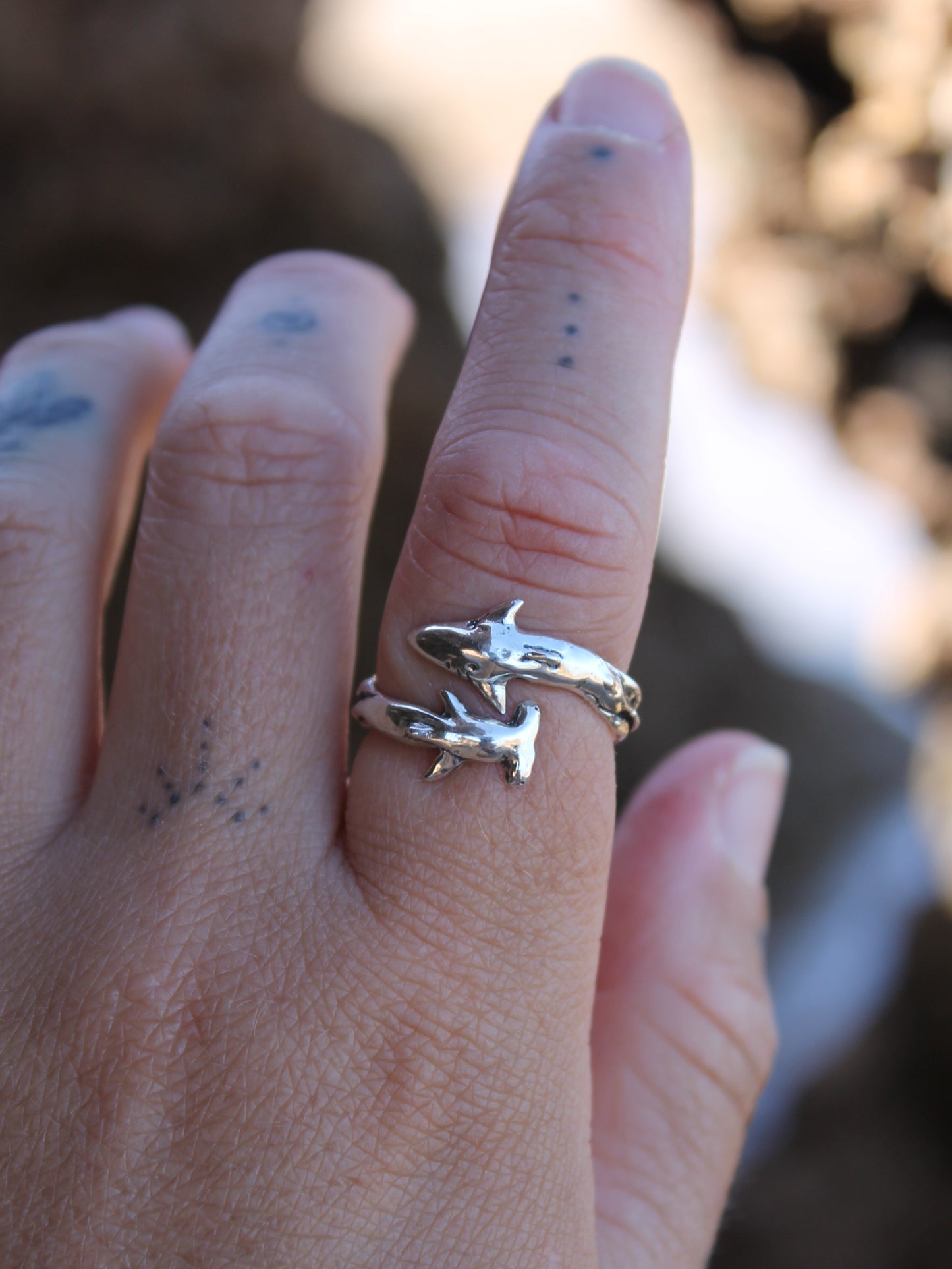 Coastal Wanderer Ring