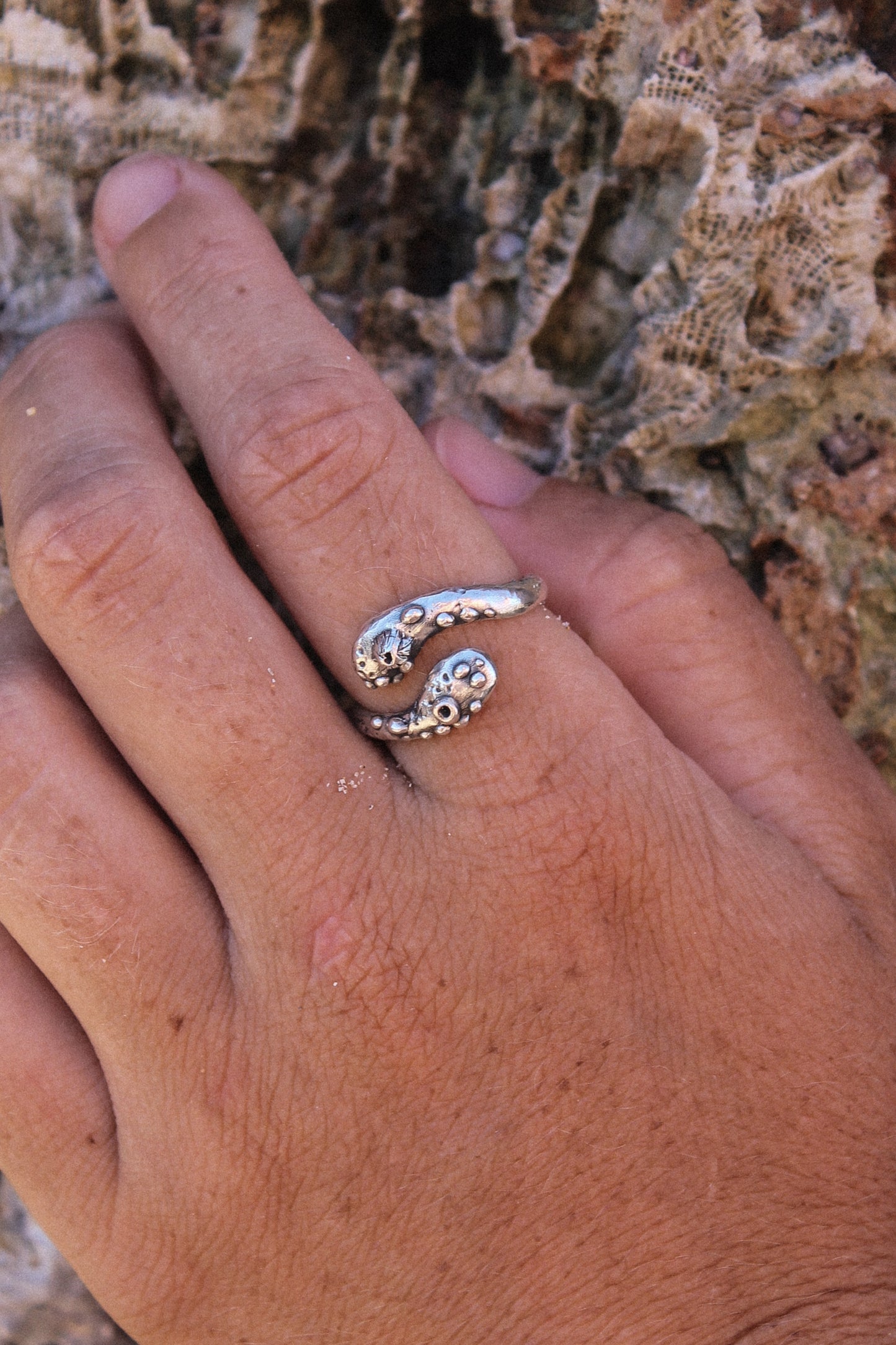 Reef Ring ~ Adjustable