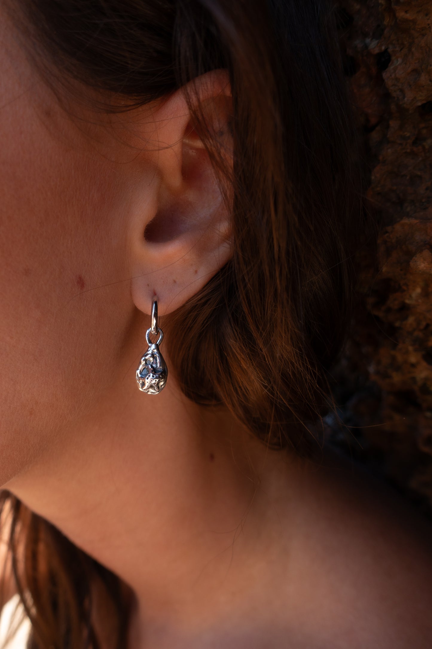Tidepool Earrings