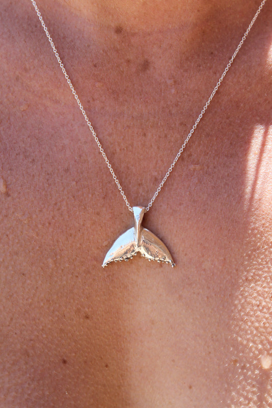 Mysticete Necklace