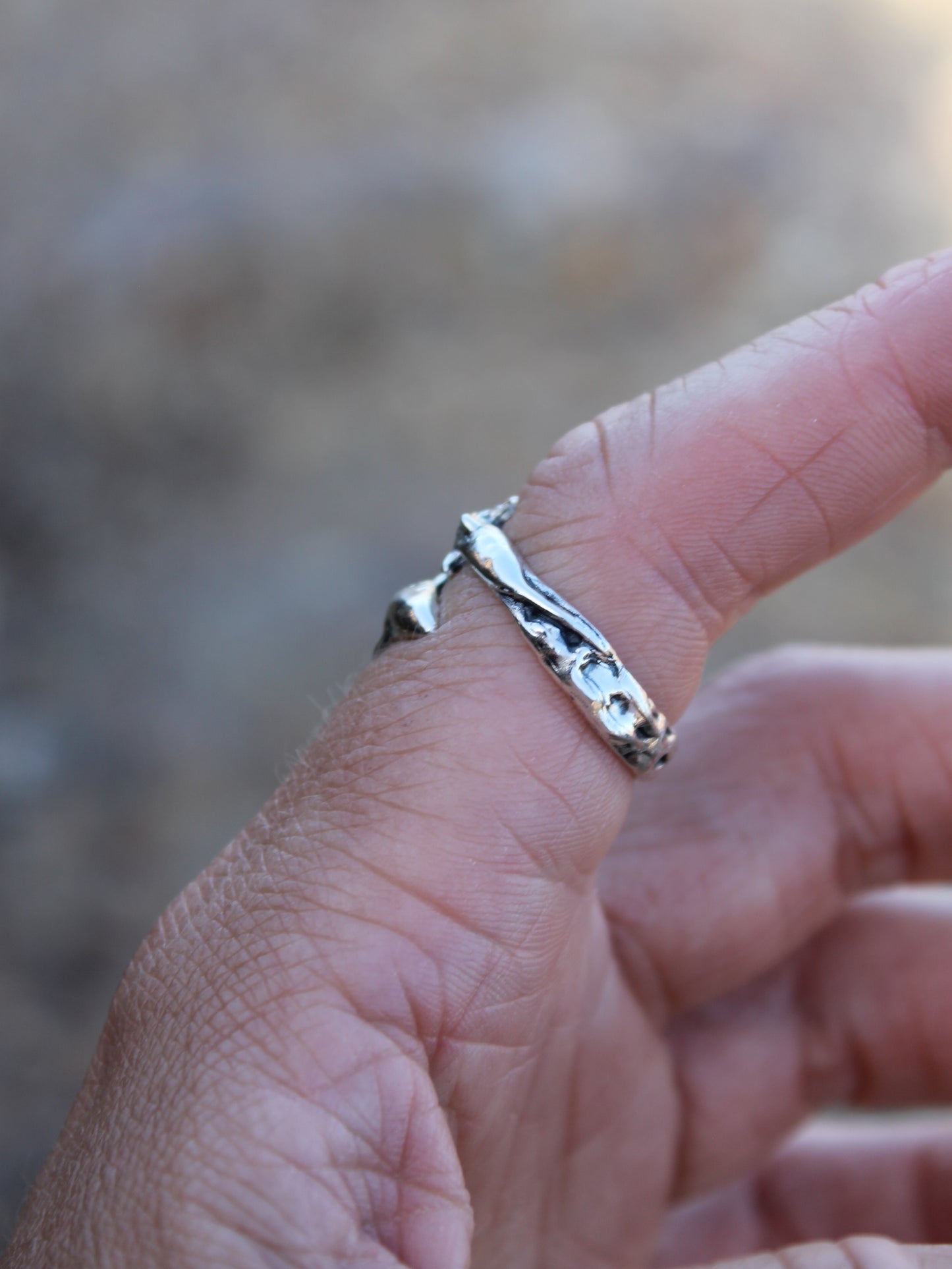 Coastal Wanderer Ring