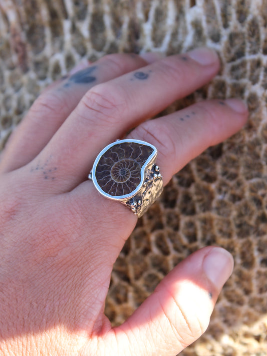 Seabed Relic Ring