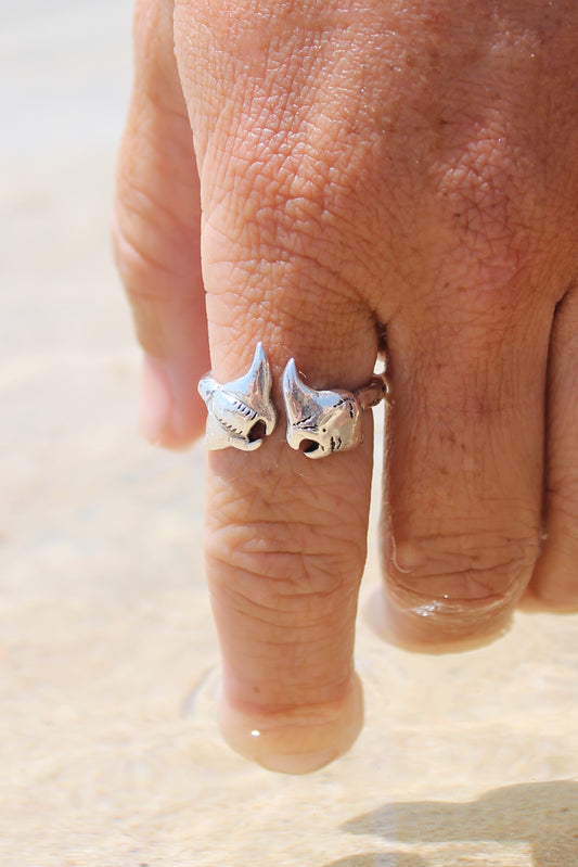 Manta Dance Ring