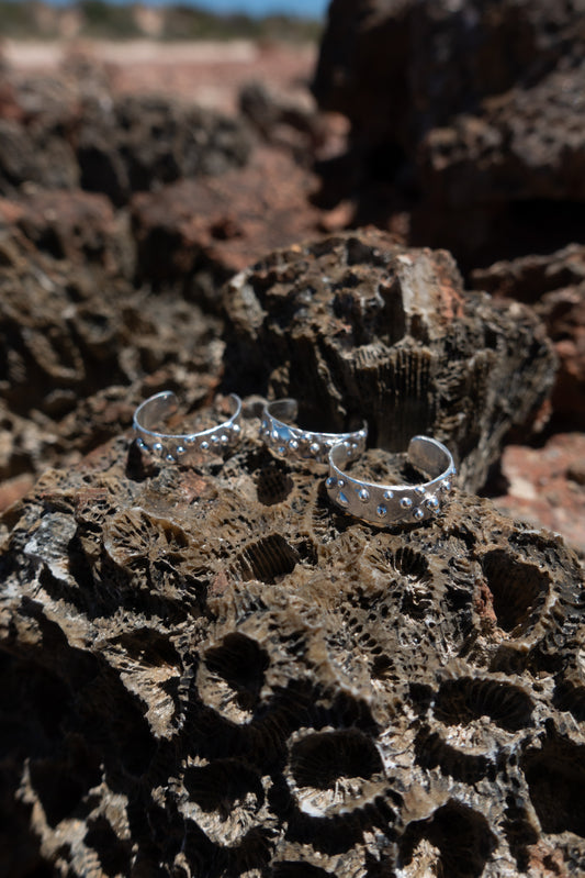 Bubble Toe Ring