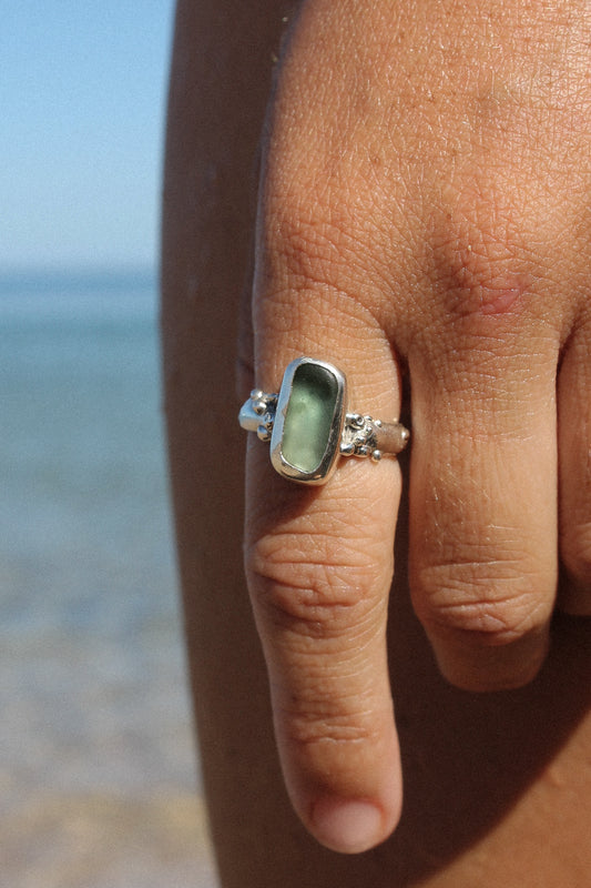 Voyager Ring ~ Adjustable