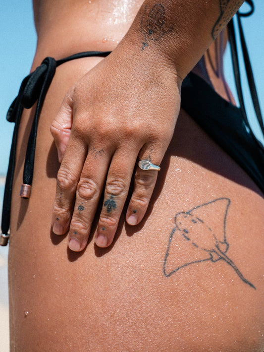 Imprint Pinky Ring ~ 3.5