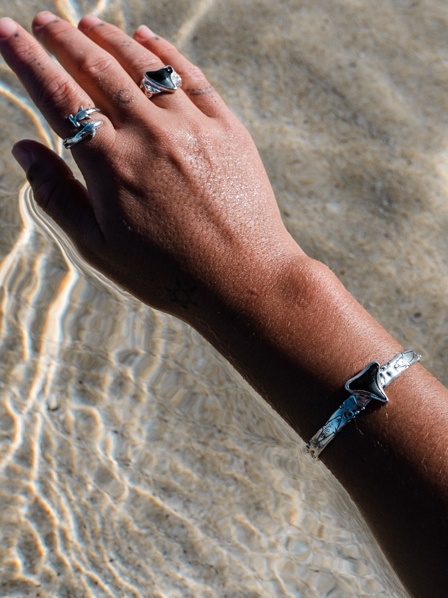 Oceans Apex Cuff