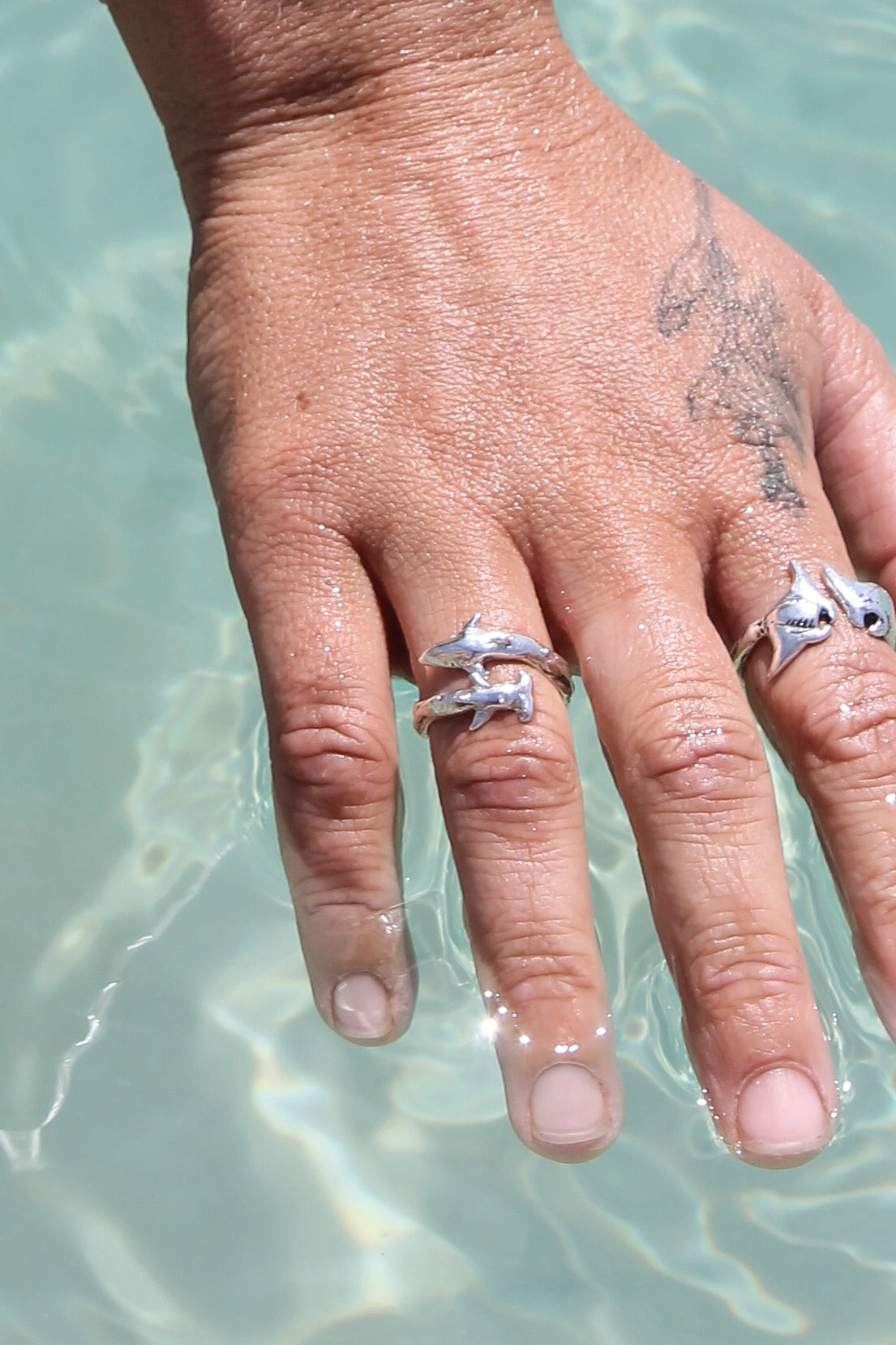 Coastal Wanderer Ring