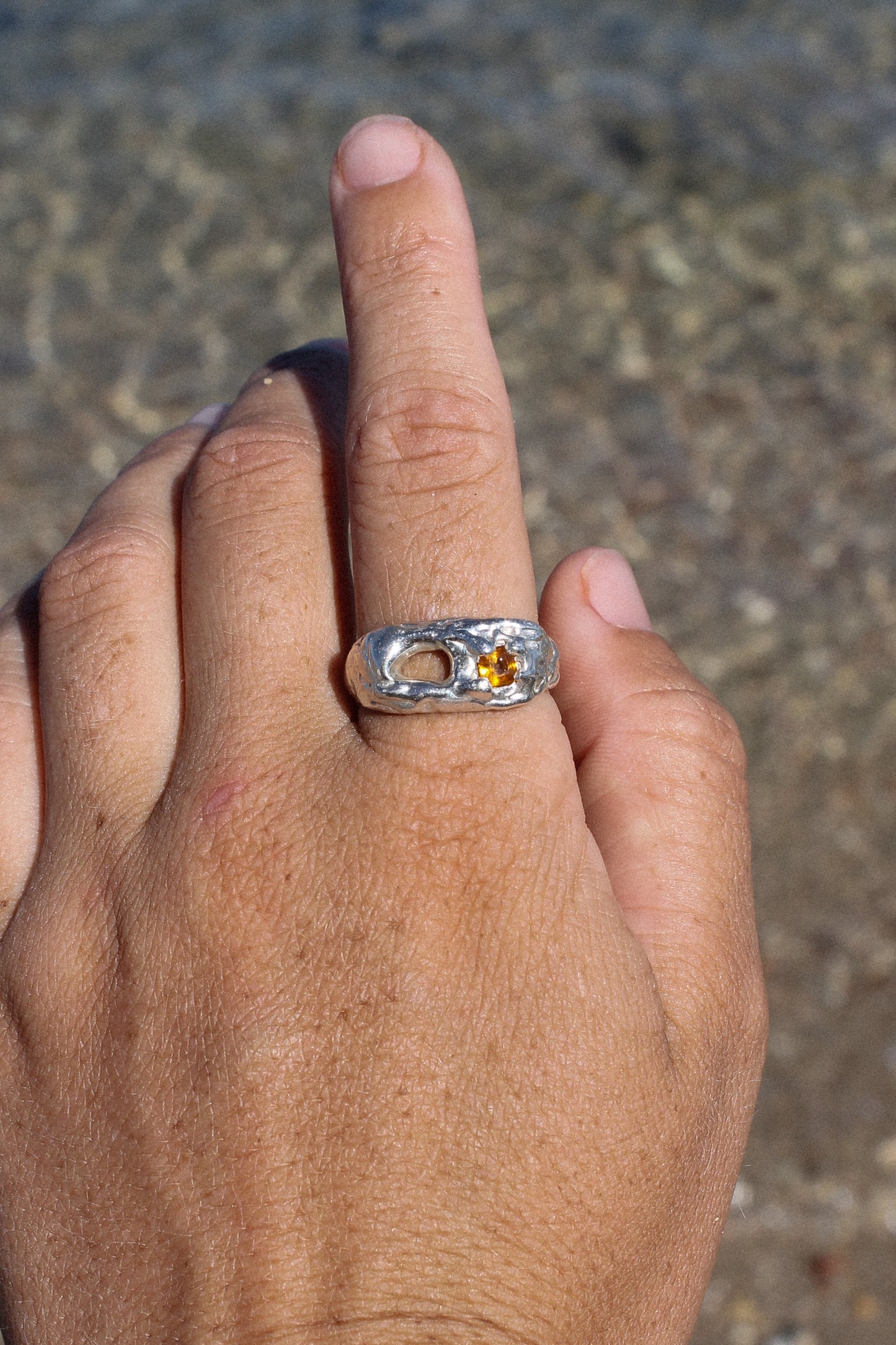 Pindan Ring ~ Size 9