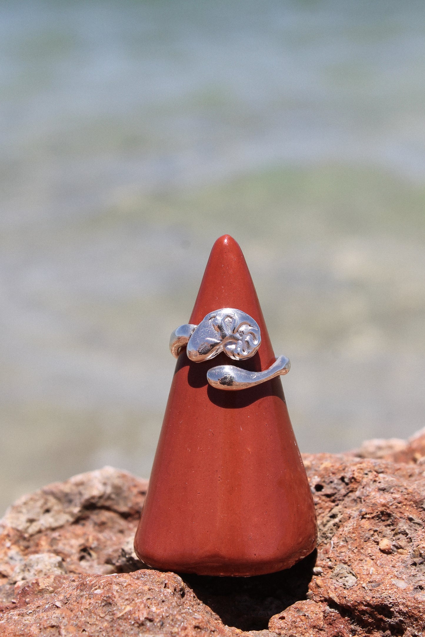 Nautili Ring ~ Adjustable