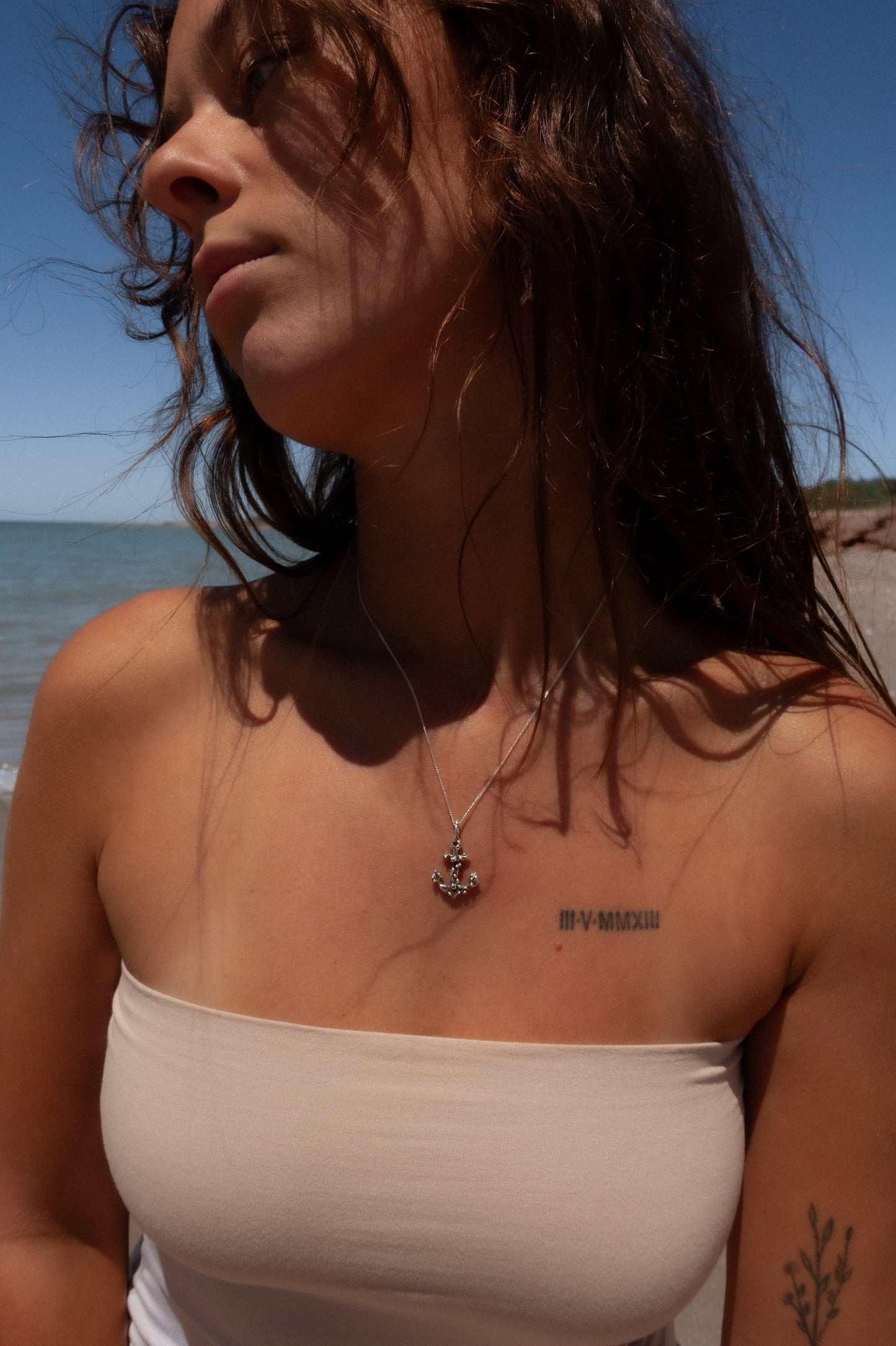Overgrowth Pendant