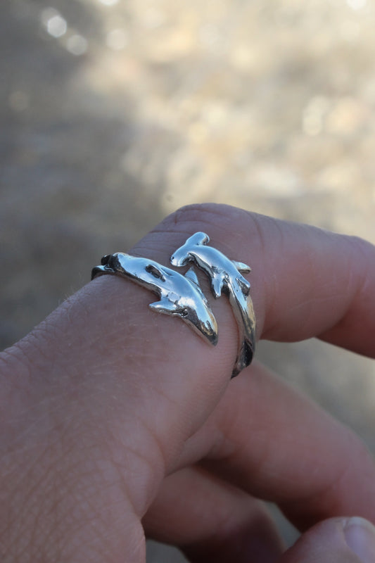 Coastal Wanderer Ring
