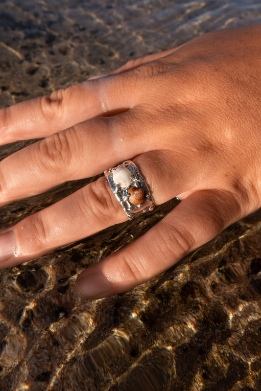 Pipi Ring ~ Size 7.5