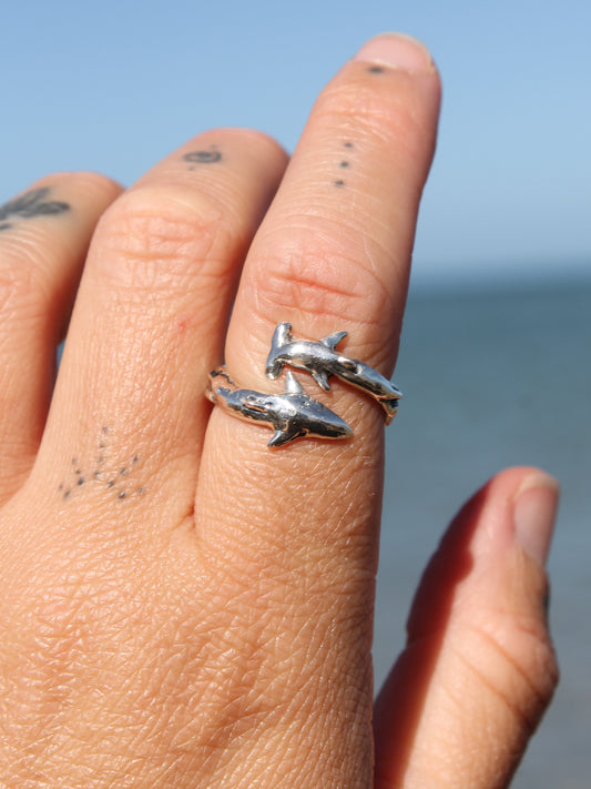 Coastal Wanderer Ring