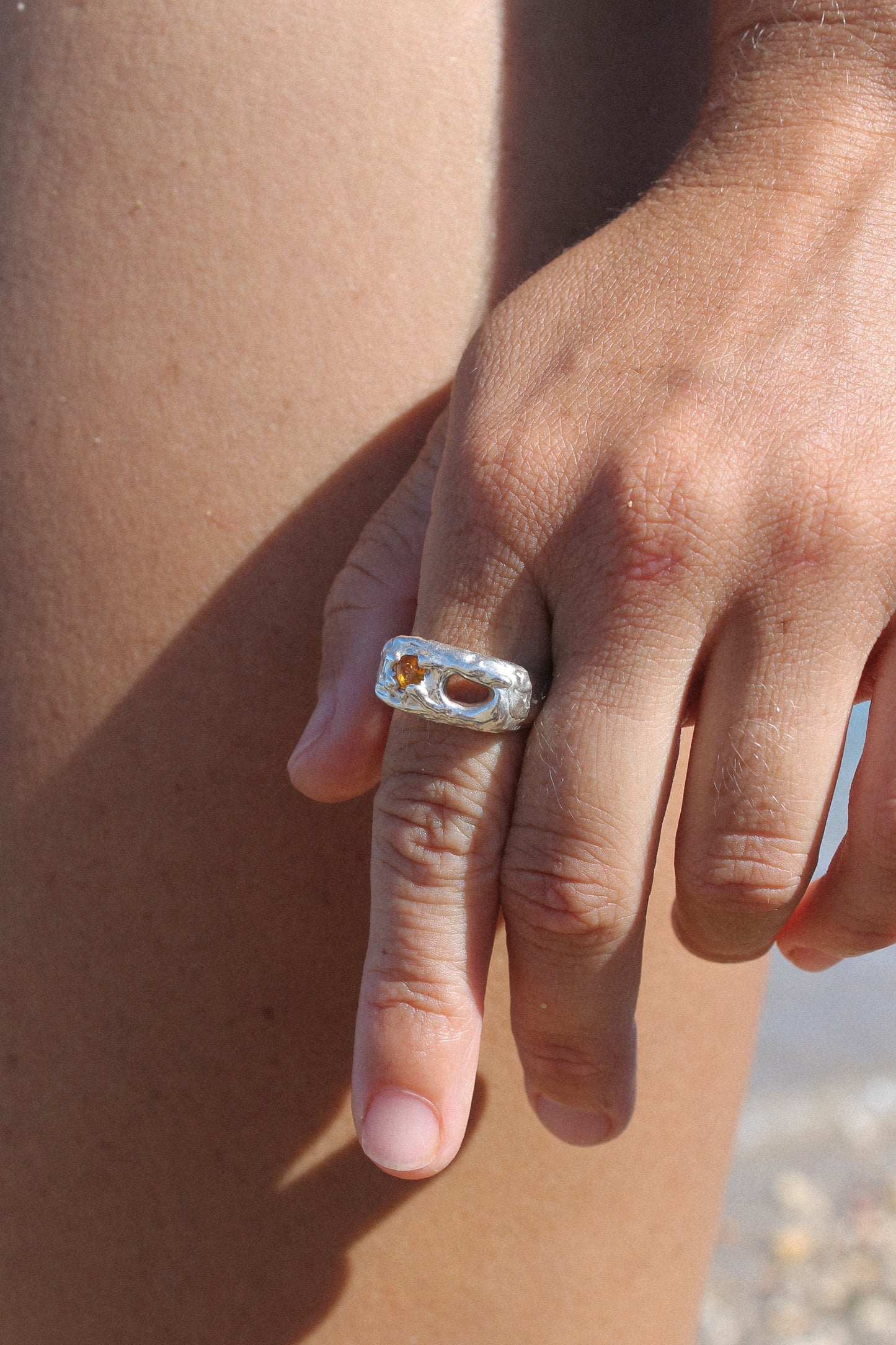 Pindan Ring ~ Size 9