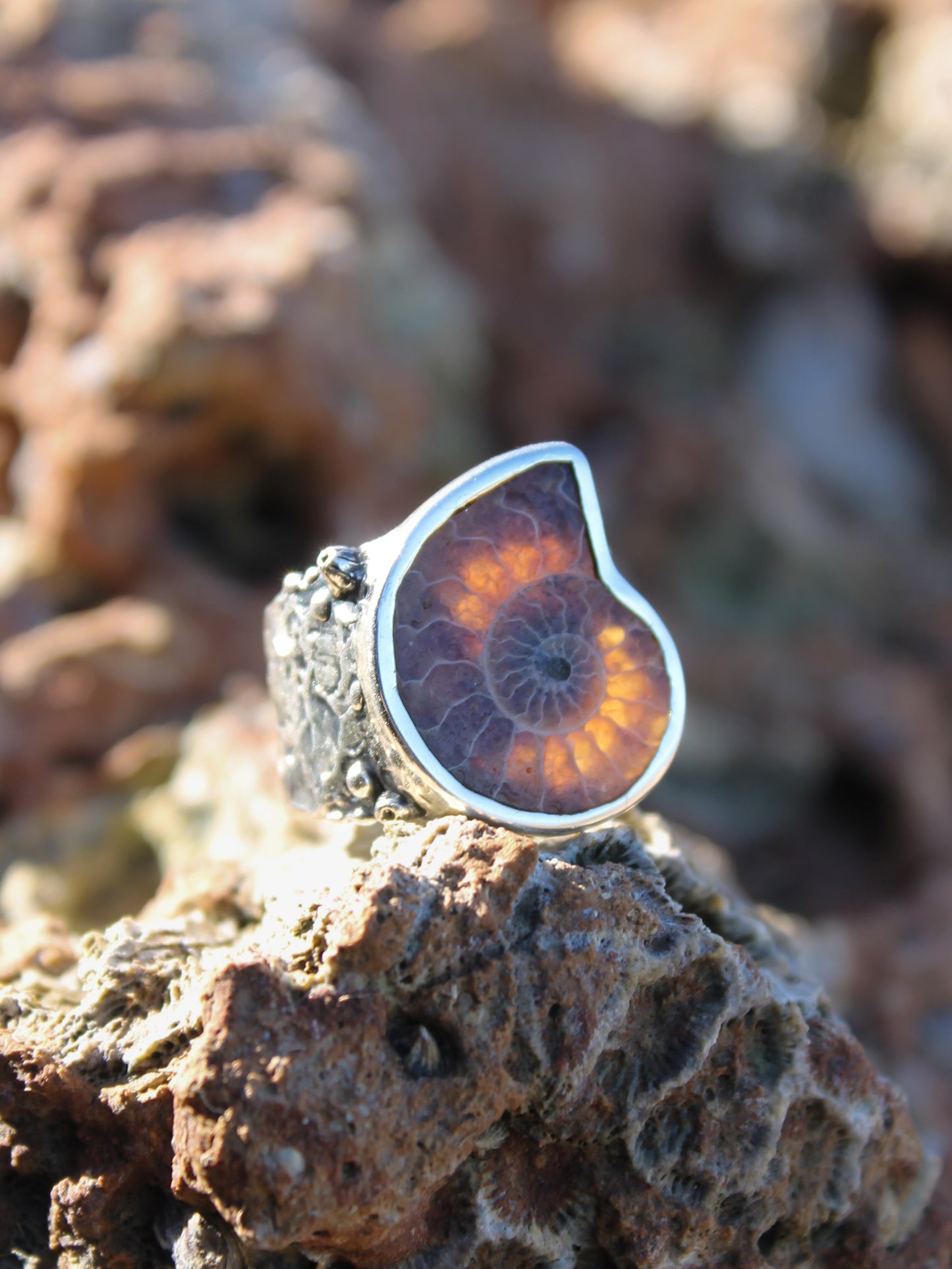 Seabed Relic Ring