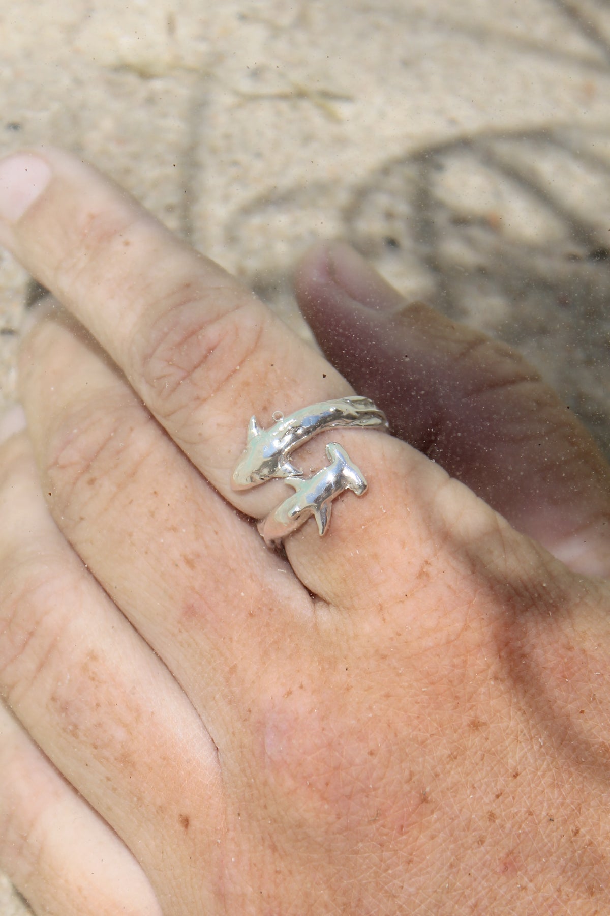 Coastal Wanderer Ring