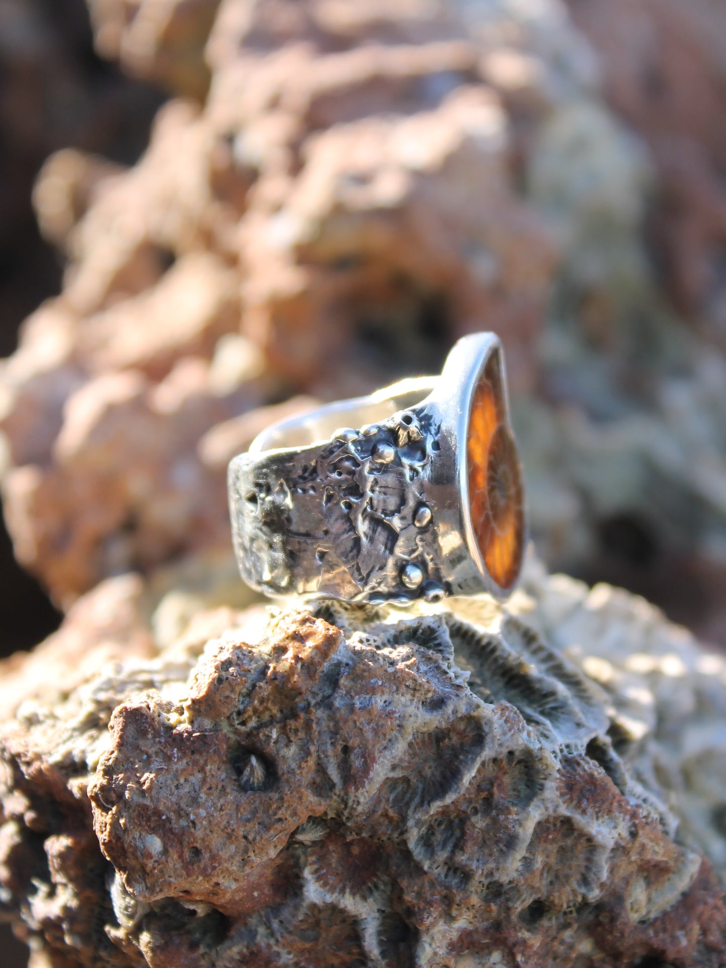 Seabed Relic Ring
