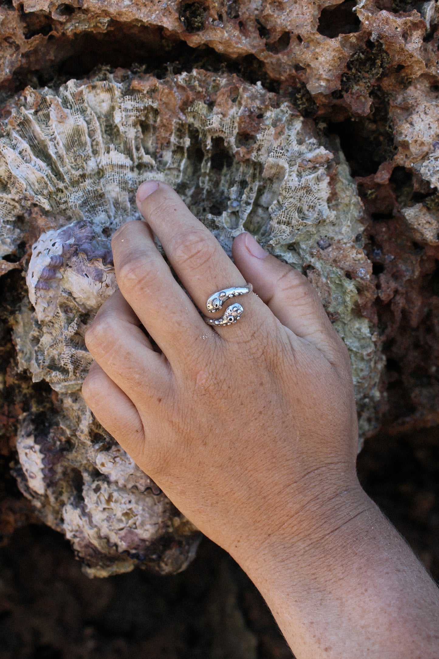 Reef Ring ~ Adjustable